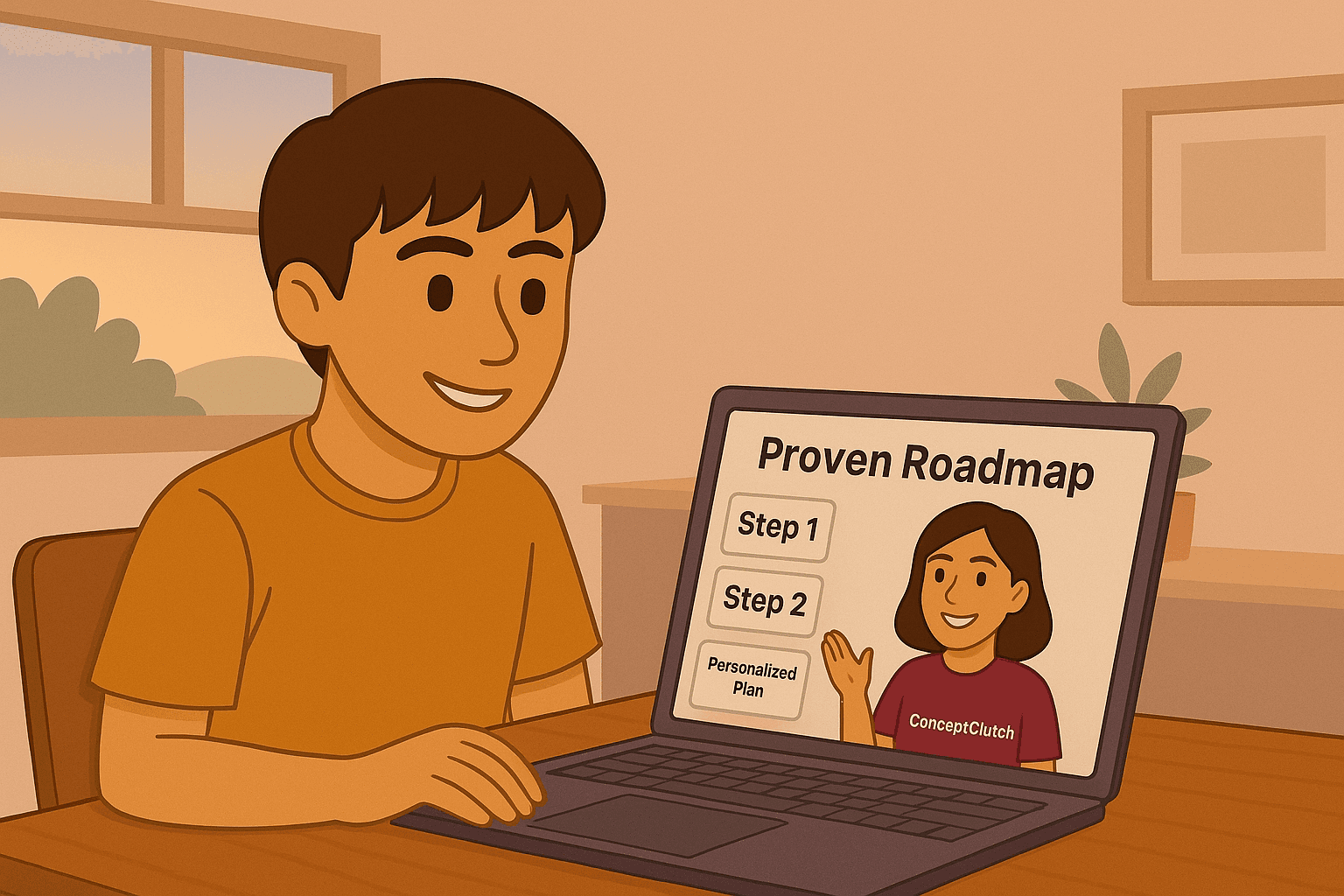 Custom Plan & Tutor Match